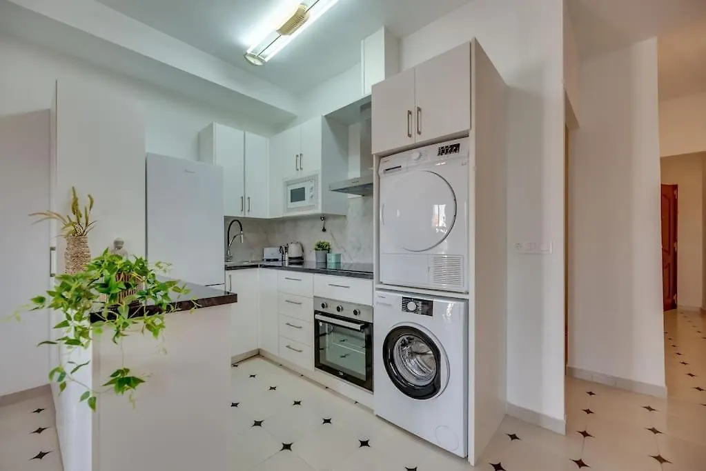 Lxr La Perla Renovated 2Hab. Apt بينالماذينا إسبانيا