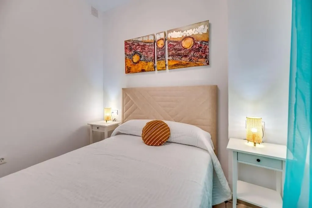شقة Lxr La Perla Renovated 2Hab. Apt بينالماذينا