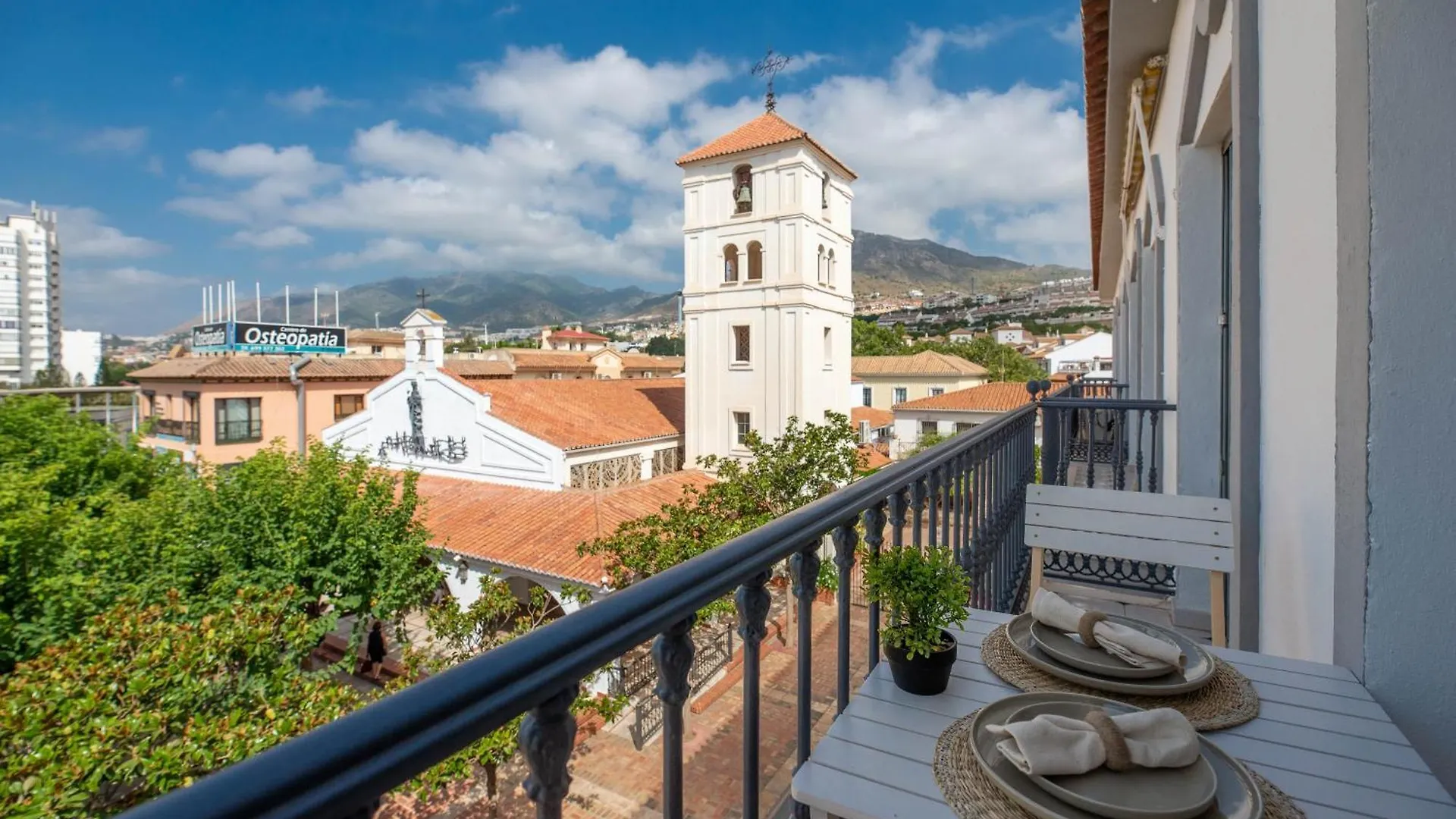 Lxr La Perla Renovated 2Hab. Apt بينالماذينا إسبانيا